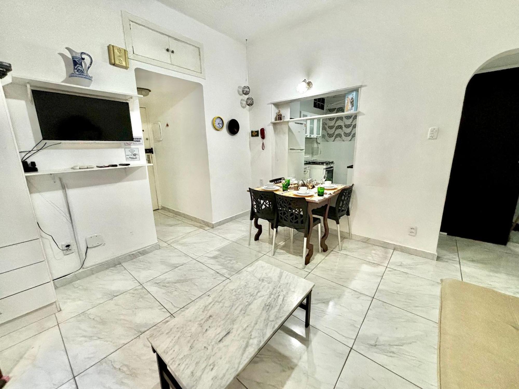 Santa Clara 128 Διαμέρισμα Ρίο ντε Τζανέιρο Εξωτερικό φωτογραφία